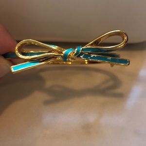 Kate spade bow bangle